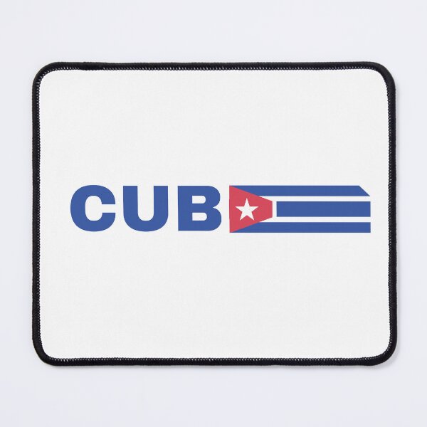 Item preview, Minimalist Cuba Logo designed and sold by Flags+.