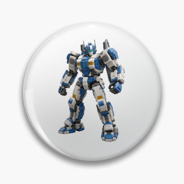 Item preview, LEGO robot designed and sold by Gold Phoenix Adro.
