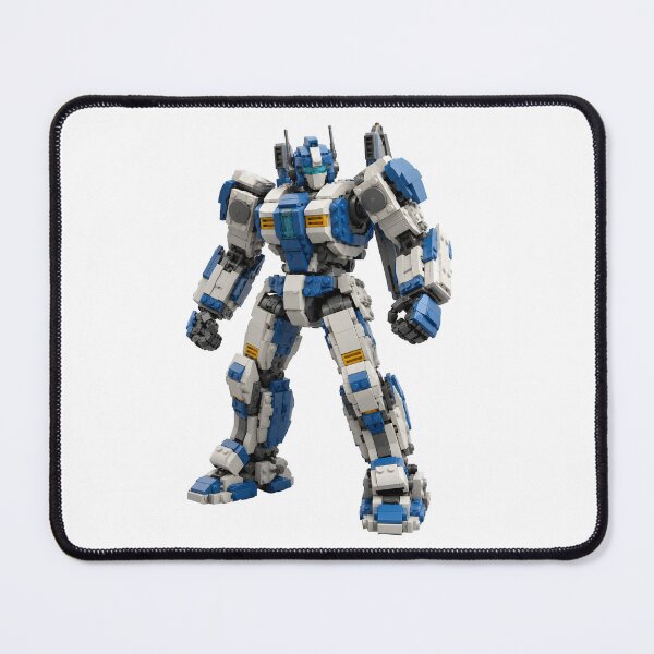 Item preview, LEGO robot designed and sold by Gold Phoenix Adro.