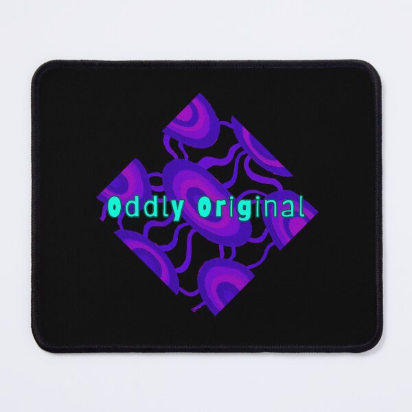Item preview, Oddly Original - Vibrant Abstract Expression Art designed and sold by PatykArt.