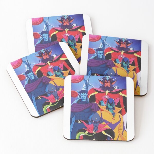 Item preview, Animation - Retro anime characters scene designed and sold by AnimeShin.