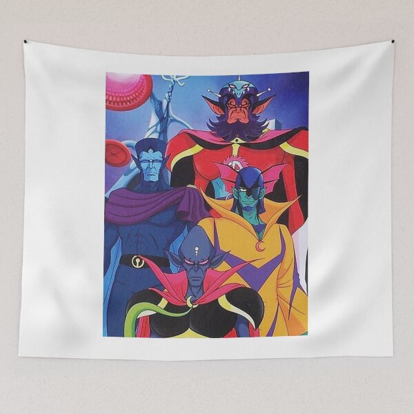 Item preview, Animation - Retro anime characters scene designed and sold by AnimeShin.