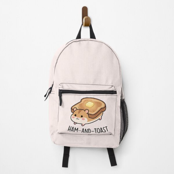 Item preview, Hamster Butter Toast designed and sold by Amir Faysal.