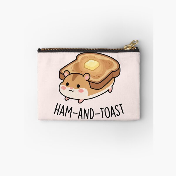 Item preview, Hamster Butter Toast designed and sold by Amir Faysal.