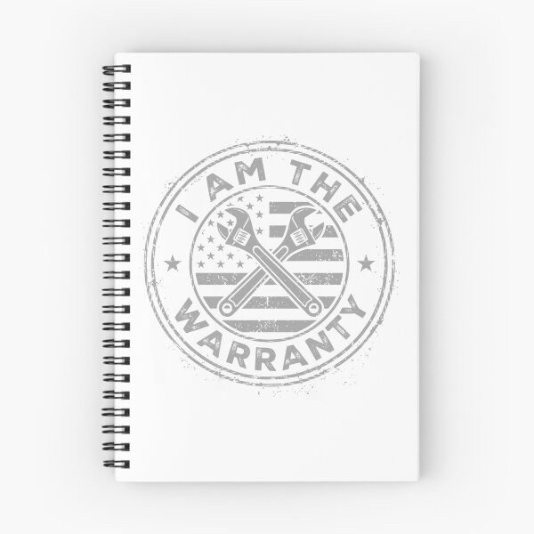 Item preview, I Am The Warranty Funny Mechanic American Flag Wrench designed and sold by Ali-printshop.