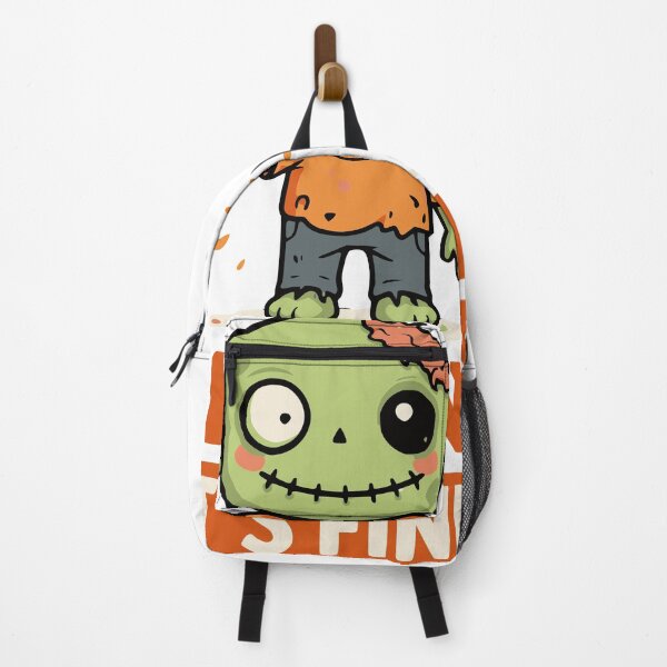 Item preview, Cute Zombie Smile T-Shirt designed and sold by InkForge Studio.