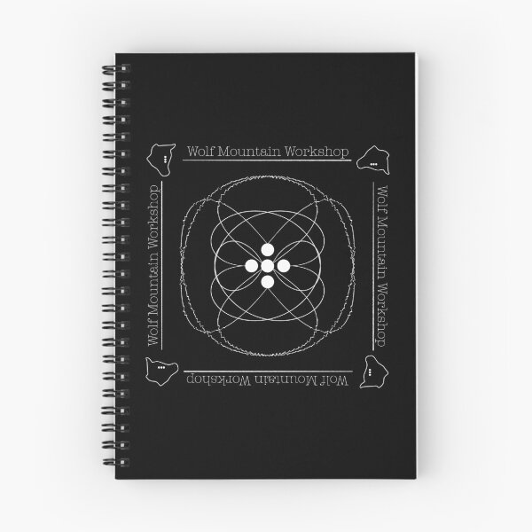 Item preview, Wolf Mountain Workshop Portal designed and sold by incthepodcast.