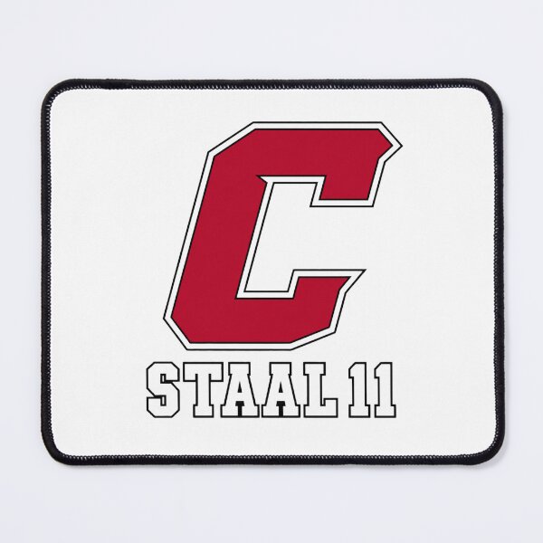 Item preview, Staal 11 Captain Hockey Fan Art designed and sold by Dinaelsherkawy.