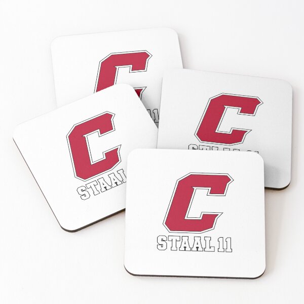 Item preview, Staal 11 Captain Hockey Fan Art designed and sold by Dinaelsherkawy.