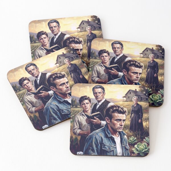 Item preview, A Son’s Search for Redemption. – East of Eden Fine Art Print designed and sold by Art's Diner.