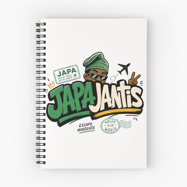 Item preview, JapaJantis Yoruba Fila Diaspora T-Shirt designed and sold by wordeepod.