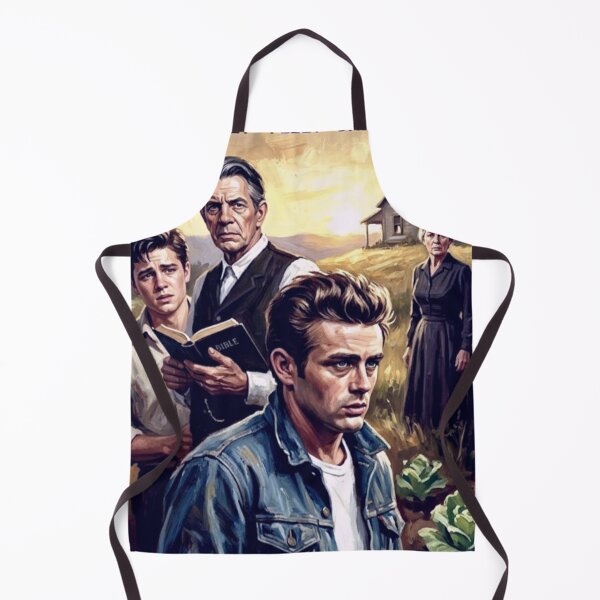 Item preview, A Son’s Search for Redemption. – East of Eden Fine Art Print designed and sold by Art's Diner.