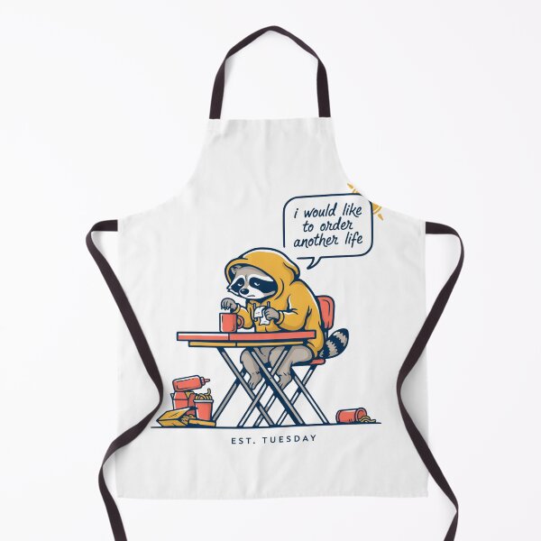 Item preview, I would like to order another life! designed and sold by Ink And Inspire.