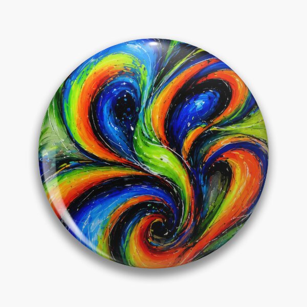 Item preview, Vibrant Lava Rhythm designed and sold by scicilysimonee.