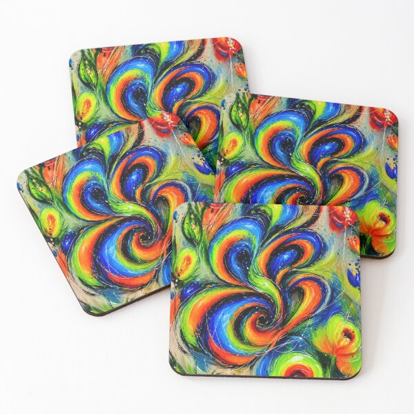 Item preview, Vibrant Lava Rhythm designed and sold by scicilysimonee.