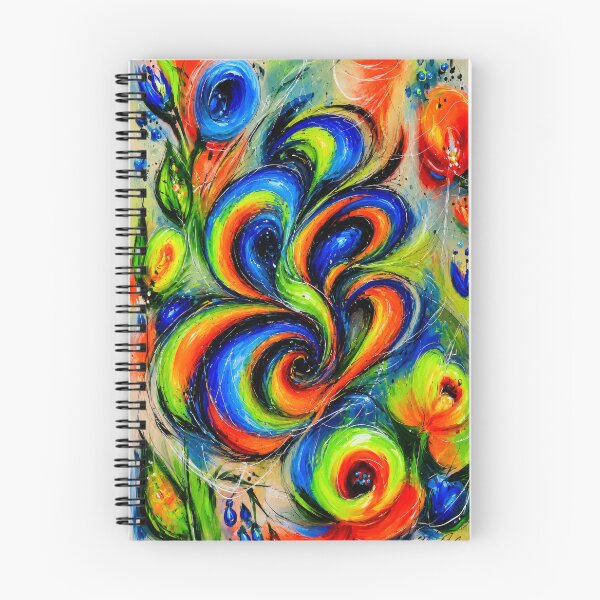 Item preview, Vibrant Lava Rhythm designed and sold by scicilysimonee.
