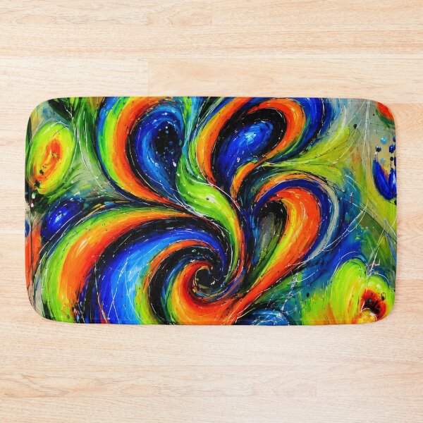 Item preview, Vibrant Lava Rhythm designed and sold by scicilysimonee.