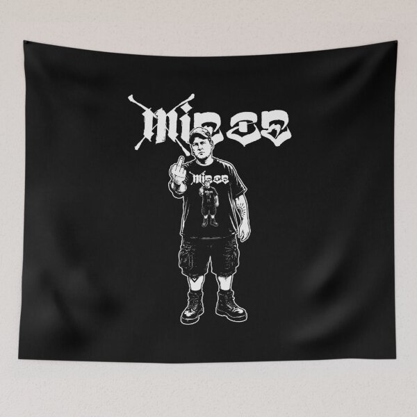 Item preview, Mieze designed and sold by IGNISmerchstore.