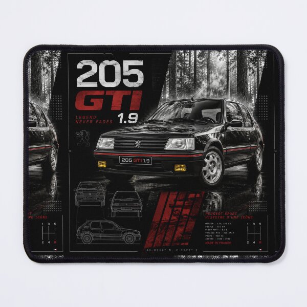 Item preview, Illustration - Affiche Automobile Retro Elegant designed and sold by AnimeShin.