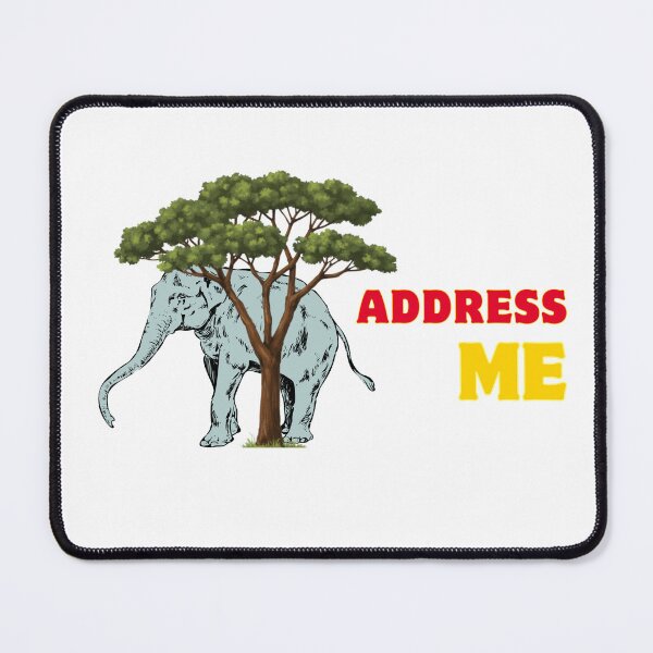 Item preview, Meme Address Me designed and sold by Babelss.