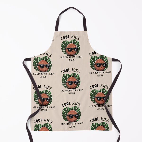 Item preview, Coconuts About Jesus Love Cool Kids Family Summer Vibes Tropical designed and sold by Forevermore.