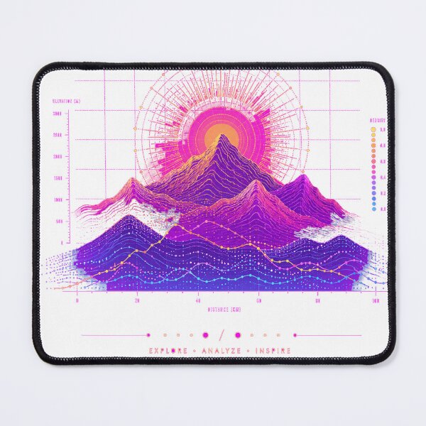 Item preview, Peak Metrics designed and sold by Modern imagination.