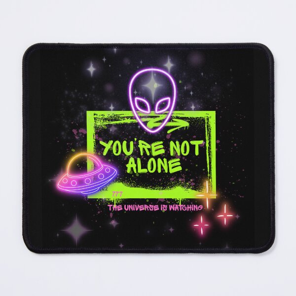 Item preview, You're not alone designed and sold by WanderBetween.