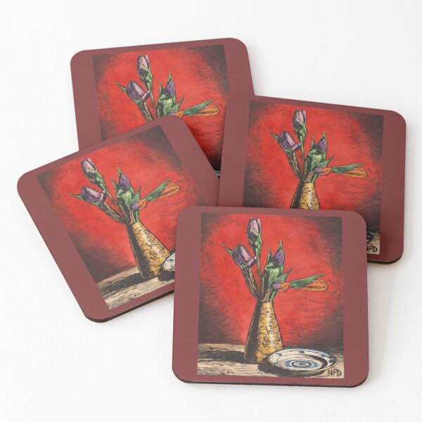 Item preview, Still life with flowers ...  designed and sold by Eutrope d'Orange.