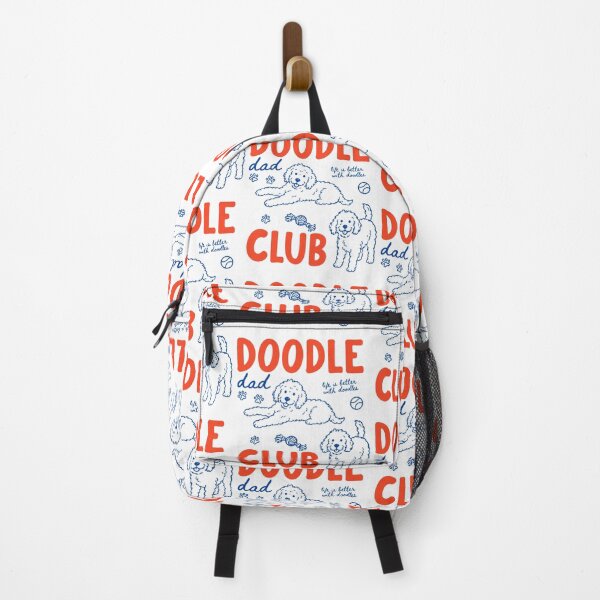 Item preview, Doodle Dad Club Funny Goldendoodle Labradoodle Owner designed and sold by Ali-printshop.