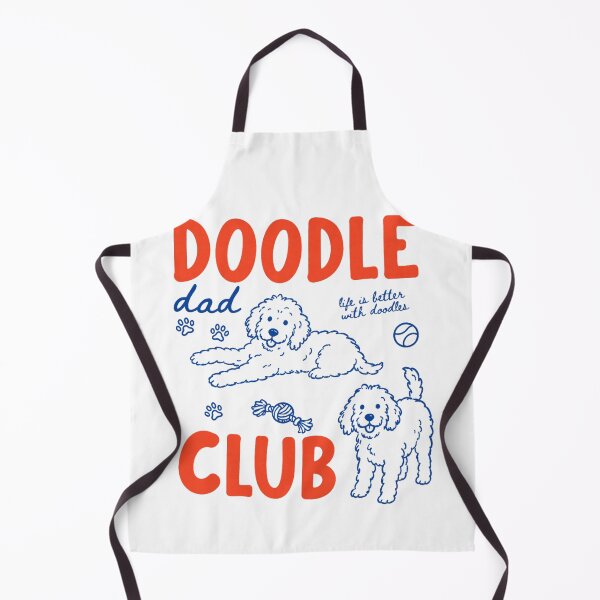 Item preview, Doodle Dad Club Funny Goldendoodle Labradoodle Owner designed and sold by Ali-printshop.