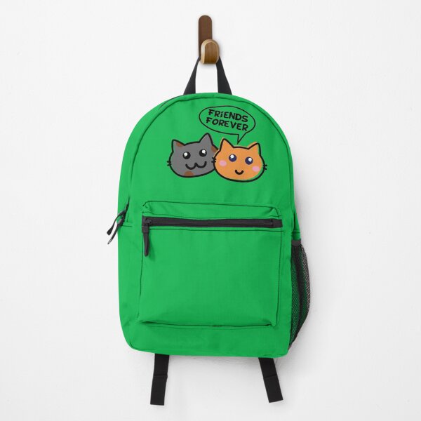 Item preview, Cute Cats Friends Forever Illustration designed and sold by DailyDoodlesBySumbul.