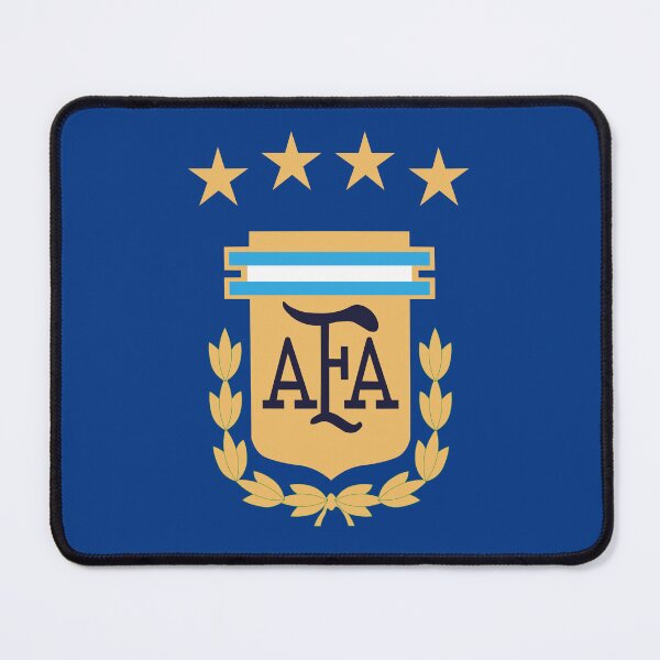 Item preview, Argentina 2026 champions again 4 stars logo designed and sold by karaf94.