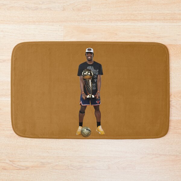 Item preview, OG Anunoby NBA Champion New York Knicks  designed and sold by CortsideGoods.