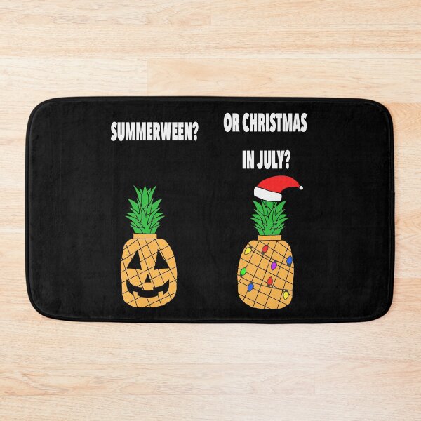 Item preview, Summerween or Christmas in July designed and sold by TimCreations.