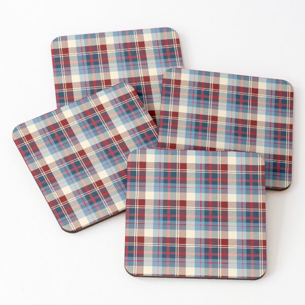 Item preview, Winter Harbor Plaid designed and sold by daphsam.