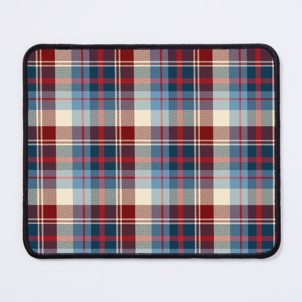 Item preview, Winter Harbor Plaid designed and sold by daphsam.