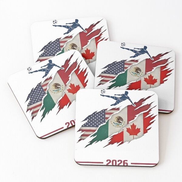 Item preview, World Cup Football Fan Cartoon Sticker | Soccer Supporter Design designed and sold by aminesez22.