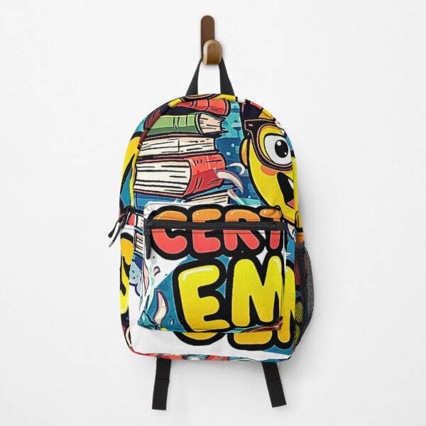 Item preview, Certified Emoji Genius designed and sold by MerchWSzpilkach.
