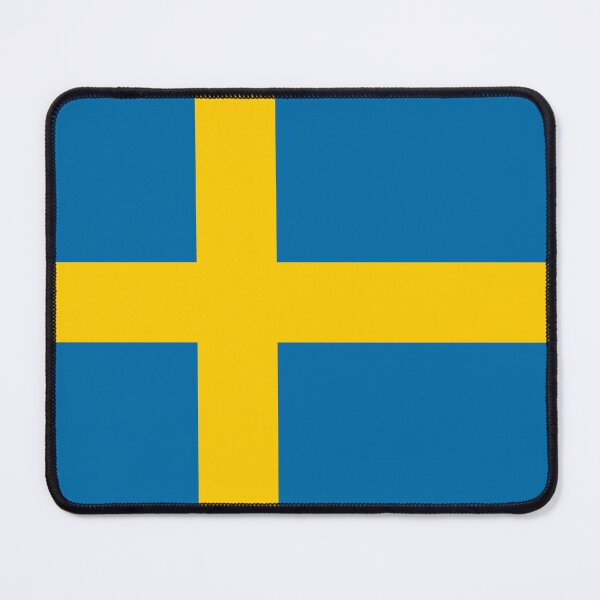 Item preview, Swedish Flag of Sweden designed and sold by FlagsandSymbols.