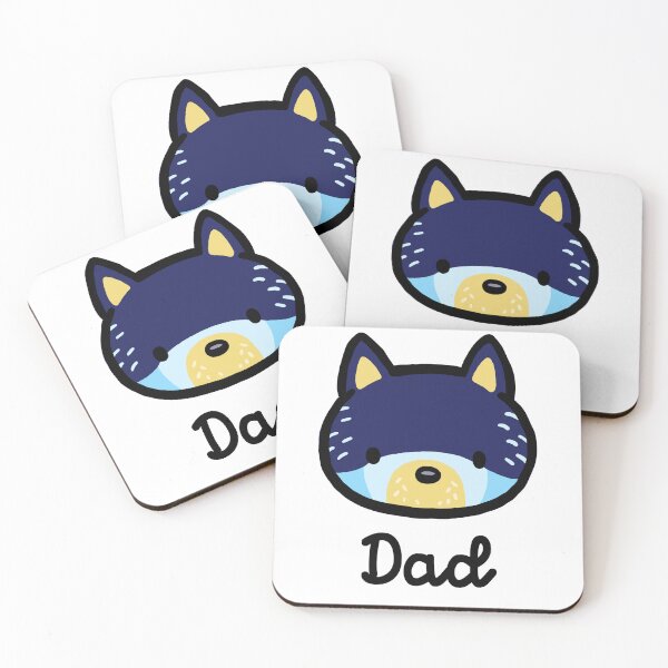 Item preview, G'day Doggy Dad designed and sold by CamelCactus.
