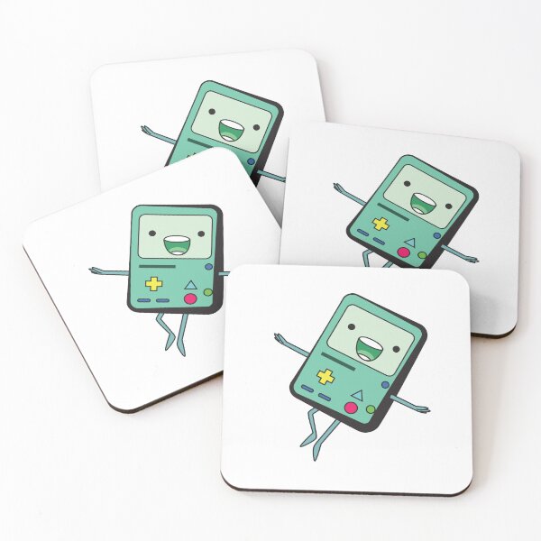 Item preview, BMO designed and sold by DezineMaker Popshop.