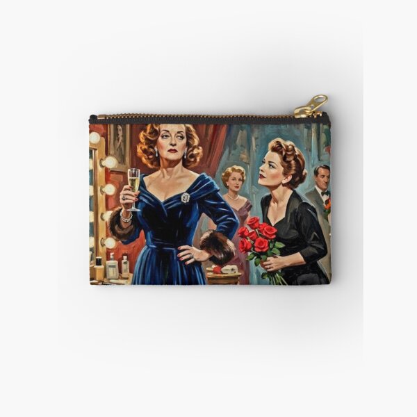 Item preview, Fasten your seatbelts, it’s going to be a bumpy night. – All About Eve Fine Art Print designed and sold by Art's Diner.