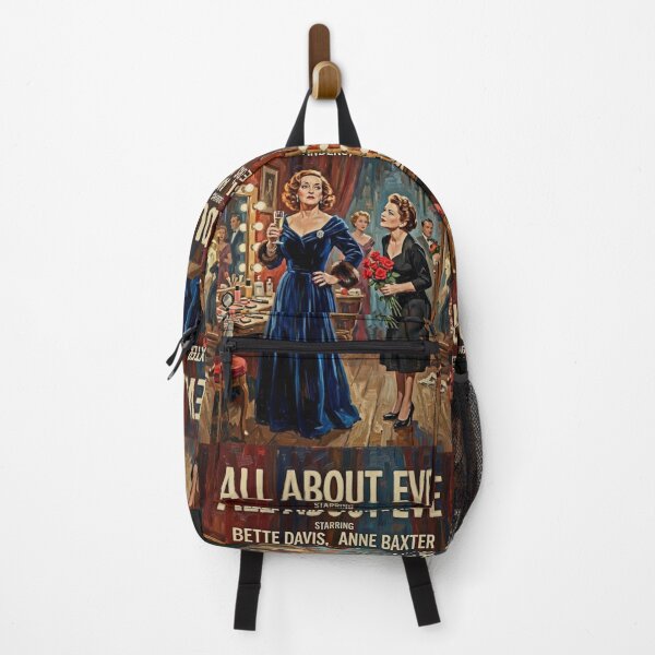 Item preview, Fasten your seatbelts, it’s going to be a bumpy night. – All About Eve Fine Art Print designed and sold by Art's Diner.