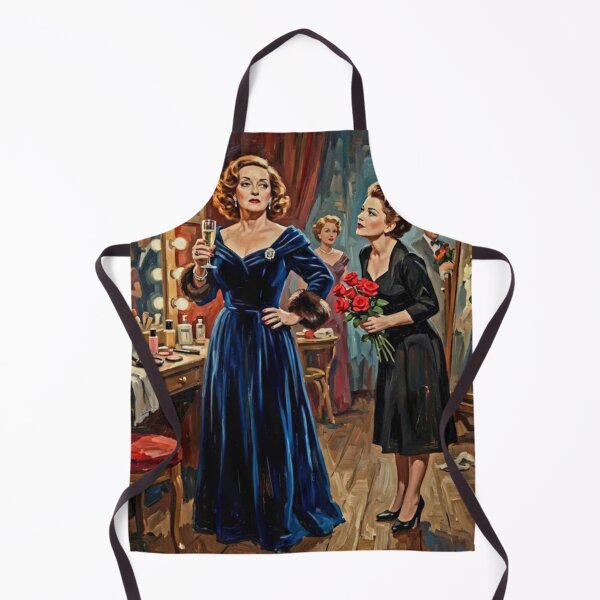 Item preview, Fasten your seatbelts, it’s going to be a bumpy night. – All About Eve Fine Art Print designed and sold by Art's Diner.