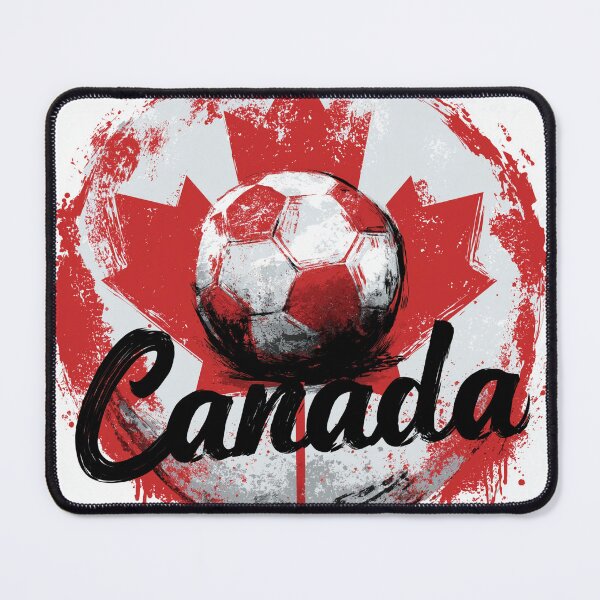 Item preview, Canada Football Logo Design #20 designed and sold by GoldenAurora91.