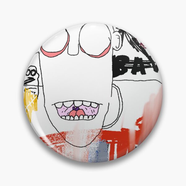 Item preview, Not Another Basquiat Rip Off designed and sold by D O V E S H O P.