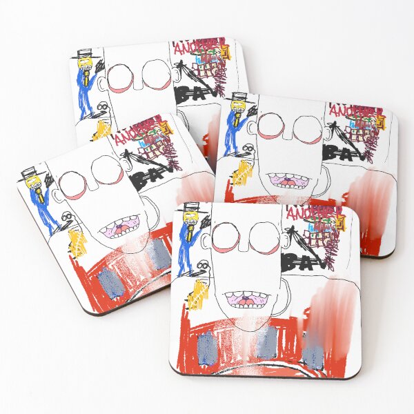 Item preview, Not Another Basquiat Rip Off designed and sold by D O V E   S H O P.