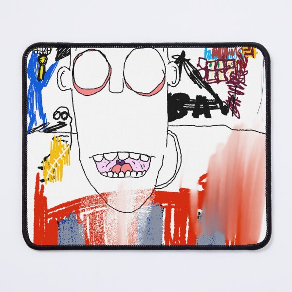 Item preview, Not Another Basquiat Rip Off designed and sold by D O V E S H O P.