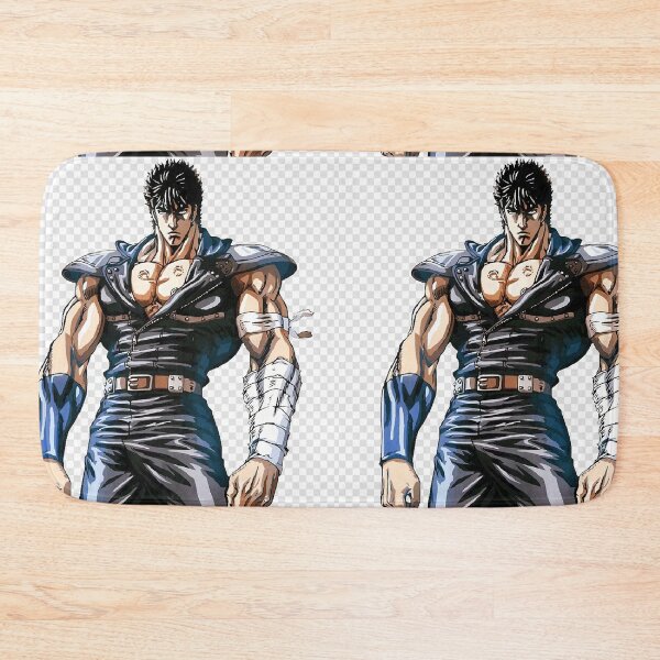 Item preview, Manga Combat - Muscular Post Apocalyptic Warrior designed and sold by AnimeShin.
