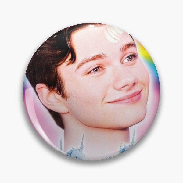 Item preview, Glee Kurt Hummel Campaign Poster designed and sold by Teeth-Teeth.